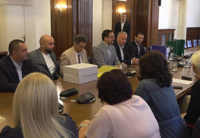 RIK usvojio izbornu listu SDP za BNV RIK usvojio izbornu listu SDP za BNV