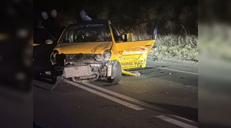 Jedna osoba poginula u teškoj saobraćajnoj nesreći na putu Novi Pazar–Raška