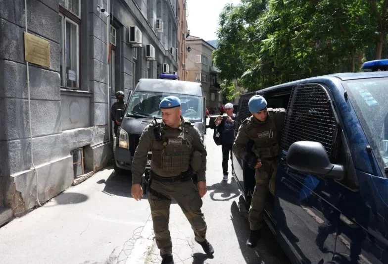 Akcija „Catering“: Tužilaštvo navodi da je bomba postavljena ispred pekare Slatko i Slano