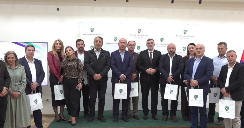 Razgovori s direktorima srednjih škola u BNV