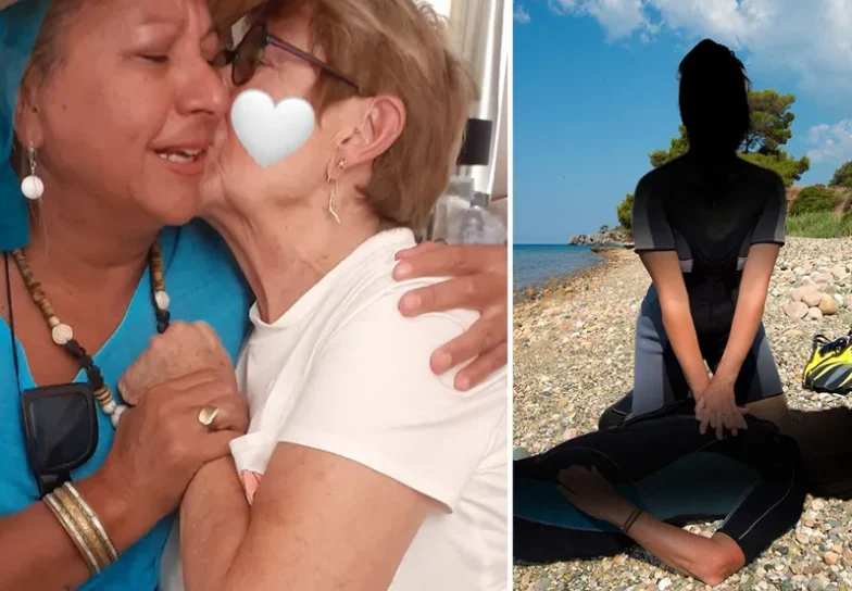 Susret koji kida dušu: Hrabra Novopazarka spasila Francuskinju na plaži Susret koji kida dušu: Hrabra Novopazarka spasila Francuskinju na plaži