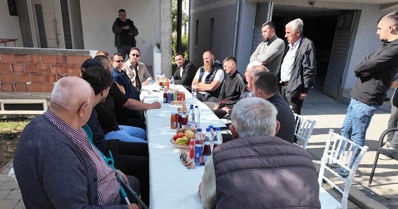 Predstavnici Grada s mještanima Hakovog Hana: Zajednički razgovori uvijek su dobrodošli