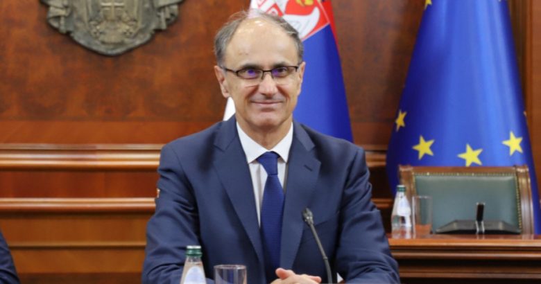 Očekuje se da premijer Macut predloži raspuštanje Skupštine Očekuje se da premijer Macut predloži raspuštanje Skupštine