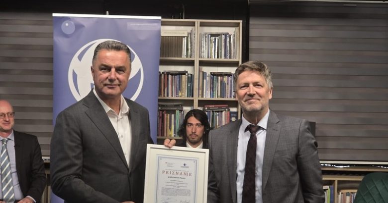 NOVI PAZAR PONOVO NA VRHU PO TRANSPARENTNOSTI NOVI PAZAR PONOVO NA VRHU PO TRANSPARENTNOSTI