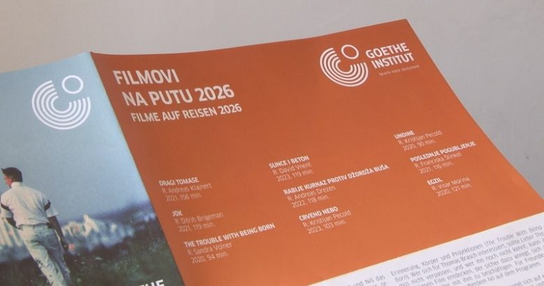 Putujući bioskop Gete instituta od 21. do 25. septembra u Novom Pazaru