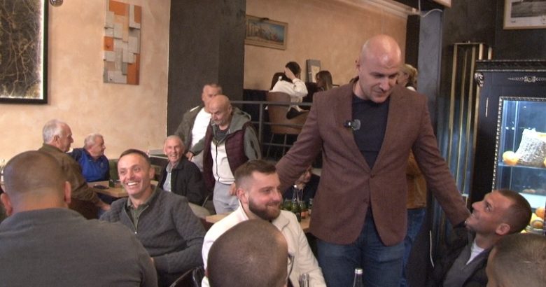 Predstavnici liste „Rasim Ljajić – LJUDSKI“ razgovarali sa građanima u Paricama