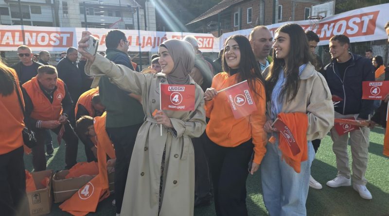 Ljajić u Belim Vodama: Želimo veću zastupljenost i snažniji glas u parlamentu Ljajić u Belim Vodama: Želimo veću zastupljenost i snažniji glas u parlamentu