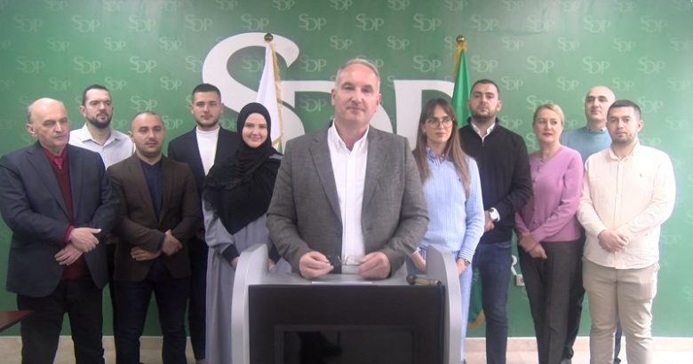 Habibović: Na izbore za BNV izlazimo sa timom ozbiljnih i odgovornih ljudi Habibović: Na izbore za BNV izlazimo sa timom ozbiljnih i odgovornih ljudi