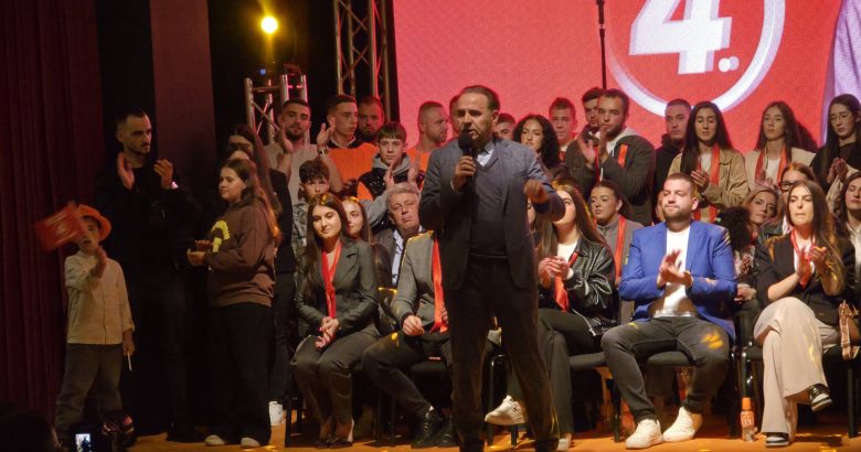 Ljajić u Sjenici: Sada želim da se mi pitamo