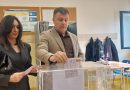 Memić glasao u školi “Desanka Maksimović”
