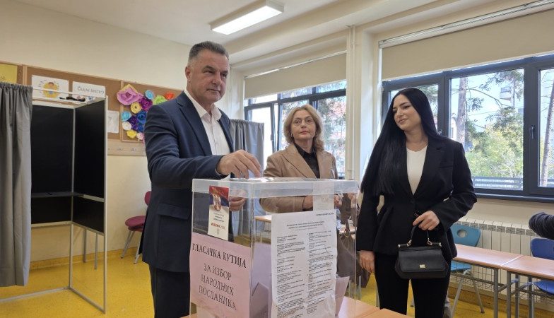 Glasao gradonačelnik Nihat Biševac
