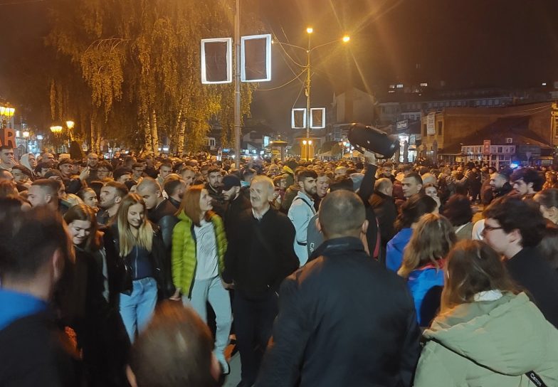 Studentska lista u Novom Pazaru osvojila najviše glasova Studentska lista u Novom Pazaru osvojila najviše glasova