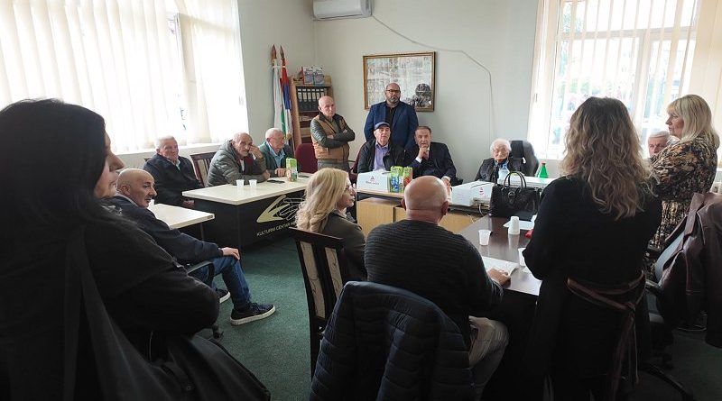 Ljajić: Ne treba da se stidimo antifašističke prošlosti, već da budemo ponosni na nju