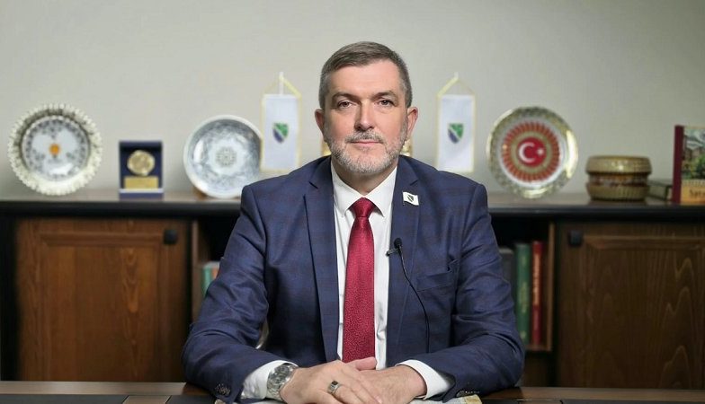 Baćićanin čestitao Studentskoj listi na izbornoj pobjedi Baćićanin čestitao Studentskoj listi na izbornoj pobjedi