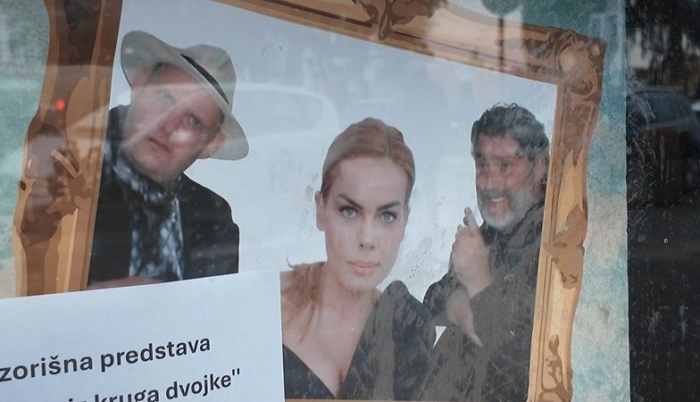 Predstava ”Gospođe iz Kruga dvojke” u ponedeljak u Kulturnom centru Novi Pazar Predstava ”Gospođe iz Kruga dvojke” u ponedeljak u Kulturnom centru Novi Pazar