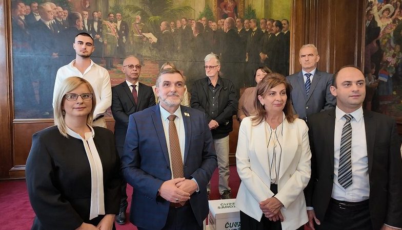 RIK proglasio listu ”Čuvari Sandžaka” za izbore za BNV RIK proglasio listu ”Čuvari Sandžaka” za izbore za BNV