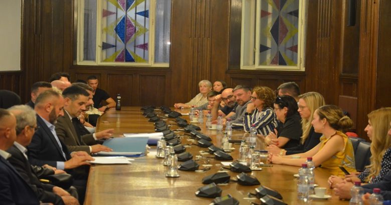 Koalicija SNAGA predala izbornu listu za parlamentarne izbore