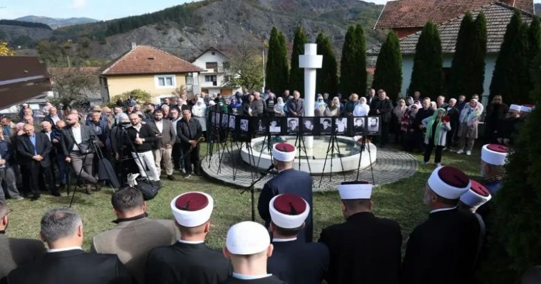 Memić: Zaborav je još jedna nepravda prema žrtvama Memić: Zaborav je još jedna nepravda prema žrtvama