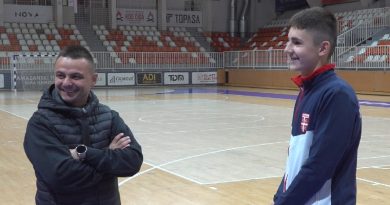 Feniksov zalog za budućnost - Adian Fazlić