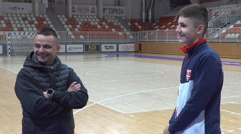 Feniksov zalog za budućnost - Adian Fazlić
