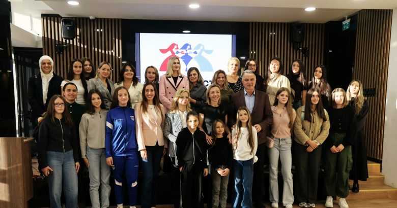 U Novom Pazaru održana radionica o prevenciji nasilja nad ženama u sportu U Novom Pazaru održana radionica o prevenciji nasilja nad ženama u sportu