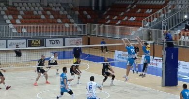 Odbojkaški derbi pripao gostima iz Bača