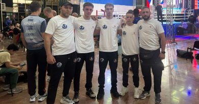 Tarik Rašljanin i Adis Ljuca zlatni u Novom Sadu