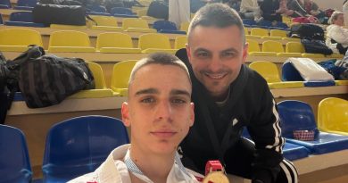 Karate: Junior Strahinja Avramović na Svetskom prvenstvu u Poljskoj