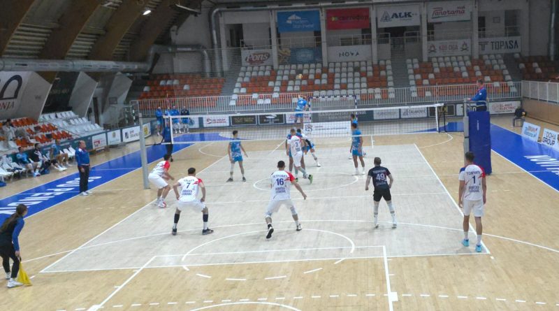 Novi Pazar - Dubočica 3:0