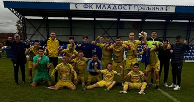 Goleada Jošanice za plus šest na vrhu tabele
