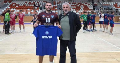 Sefović vodio do pobede na startu Druge lige Zapad