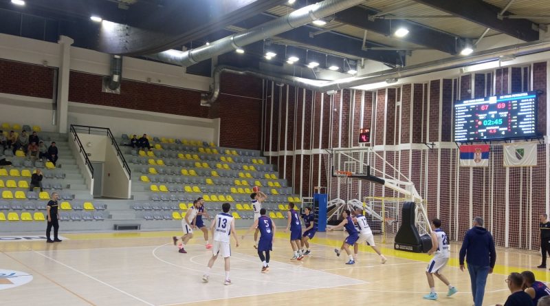 Mirna ruka Brunčevića za trijumf košarkaša Novog Pazara premijeri