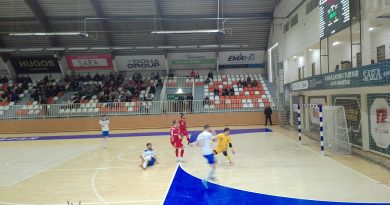 Prva pobeda, pa još kakva: Novi Pazar - Ekonomac 9:4