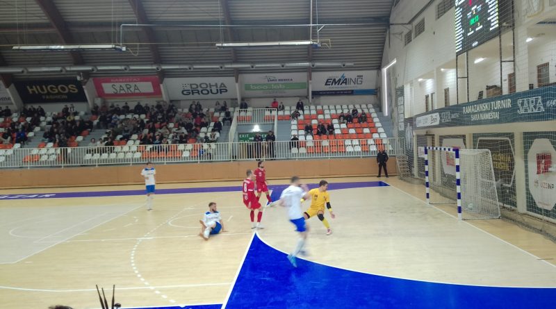 Prva pobeda, pa još kakva: Novi Pazar – Ekonomac 9:4 Prva pobeda, pa još kakva: Novi Pazar - Ekonomac 9:4