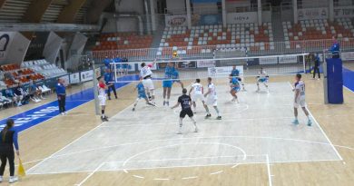 Odbojkaški derbi u Ljigu