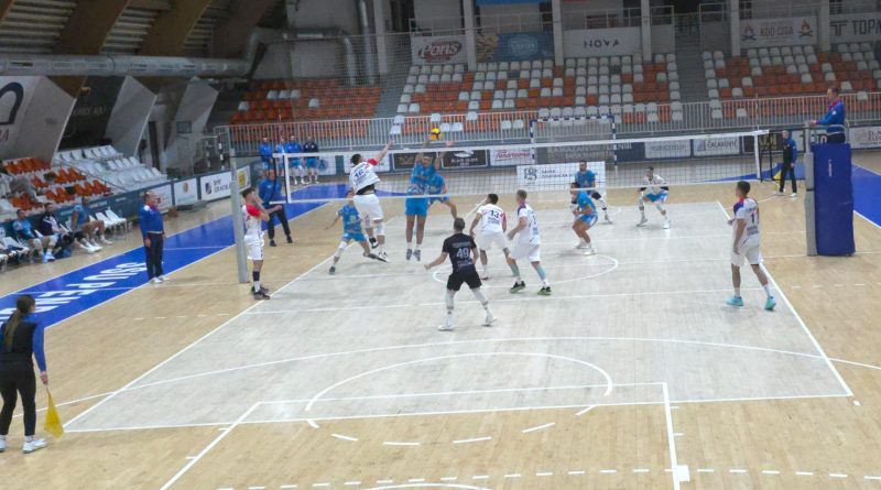 Odbojkaški derbi u Ljigu