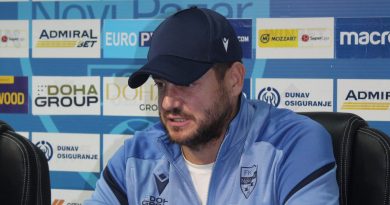 Lalatović pred IMT: Potpisao bih bilo kakvu pobedu