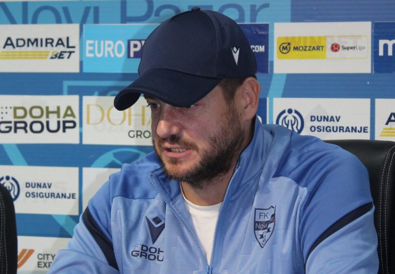 Lalatović pred IMT: Potpisao bih bilo kakvu pobedu Lalatović pred IMT: Potpisao bih bilo kakvu pobedu