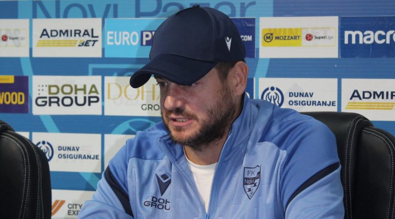 Lalatović pred IMT: Potpisao bih bilo kakvu pobedu