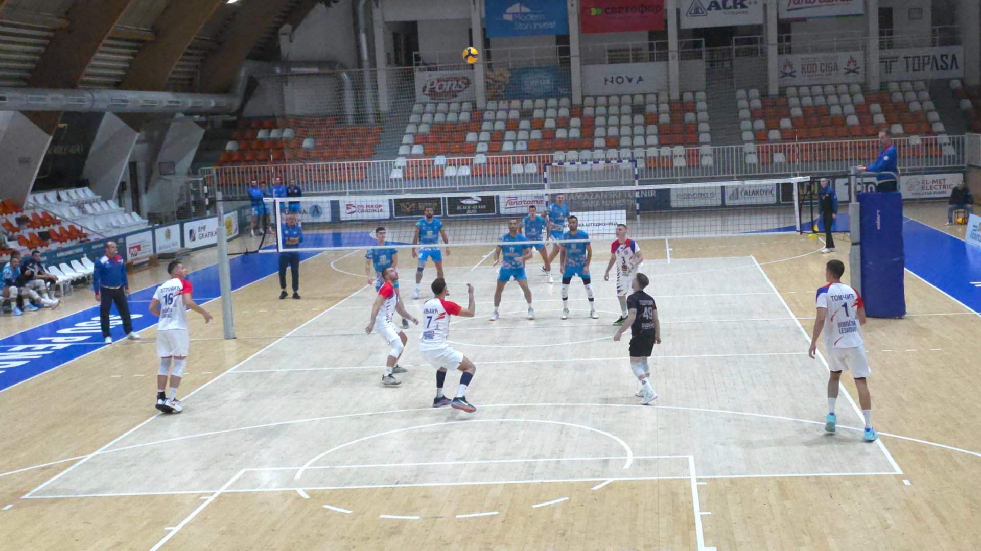 Preokret u Ljigu: Spartak - Novi Pazar 2:3