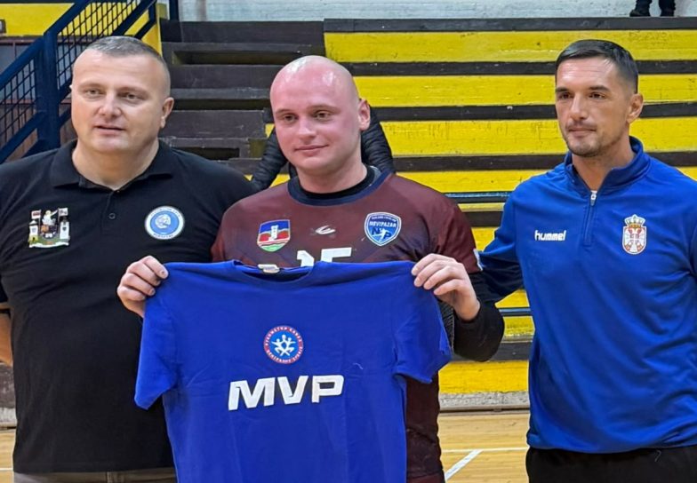 Mekić kreirao slavlje u Prijepolju Almin Mekić kreirao slavlje u Prijepolju