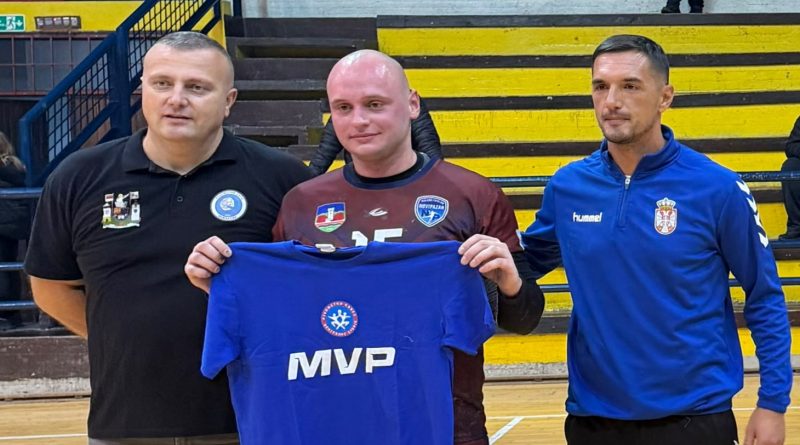 Almin Mekić kreirao slavlje u Prijepolju
