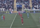 Traktoristi pokvarili žurku: Novi Pazar - IMT 1:2