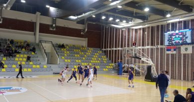 I druga pobeda: Novi Pazar - Polet 97:80