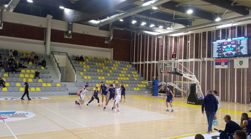 I druga pobeda: Novi Pazar – Polet 97:80 I druga pobeda: Novi Pazar - Polet 97:80
