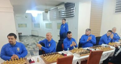 Četvrta pobeda šahista Ine Dizajn Novi Pazar