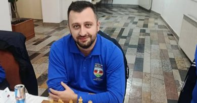 Dejan Marjanović približio Pazarce šahovskoj Super ligi Srbije