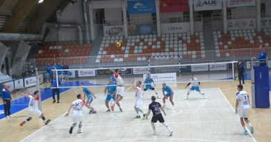 Odbojkaški derbi u Pendiku: Novi Pazar - Partizan Bač
