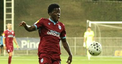 Dikson je gazda u Nišu: Radnički - Novi Pazar 0:2