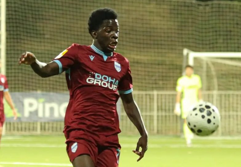 Dikson je gazda u Nišu: Radnički – Novi Pazar 0:2 Dikson je gazda u Nišu: Radnički - Novi Pazar 0:2